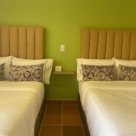 Hotel Bambu Guatape Exterior photo