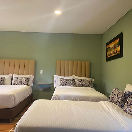 Hotel Bambu Guatape Exterior photo