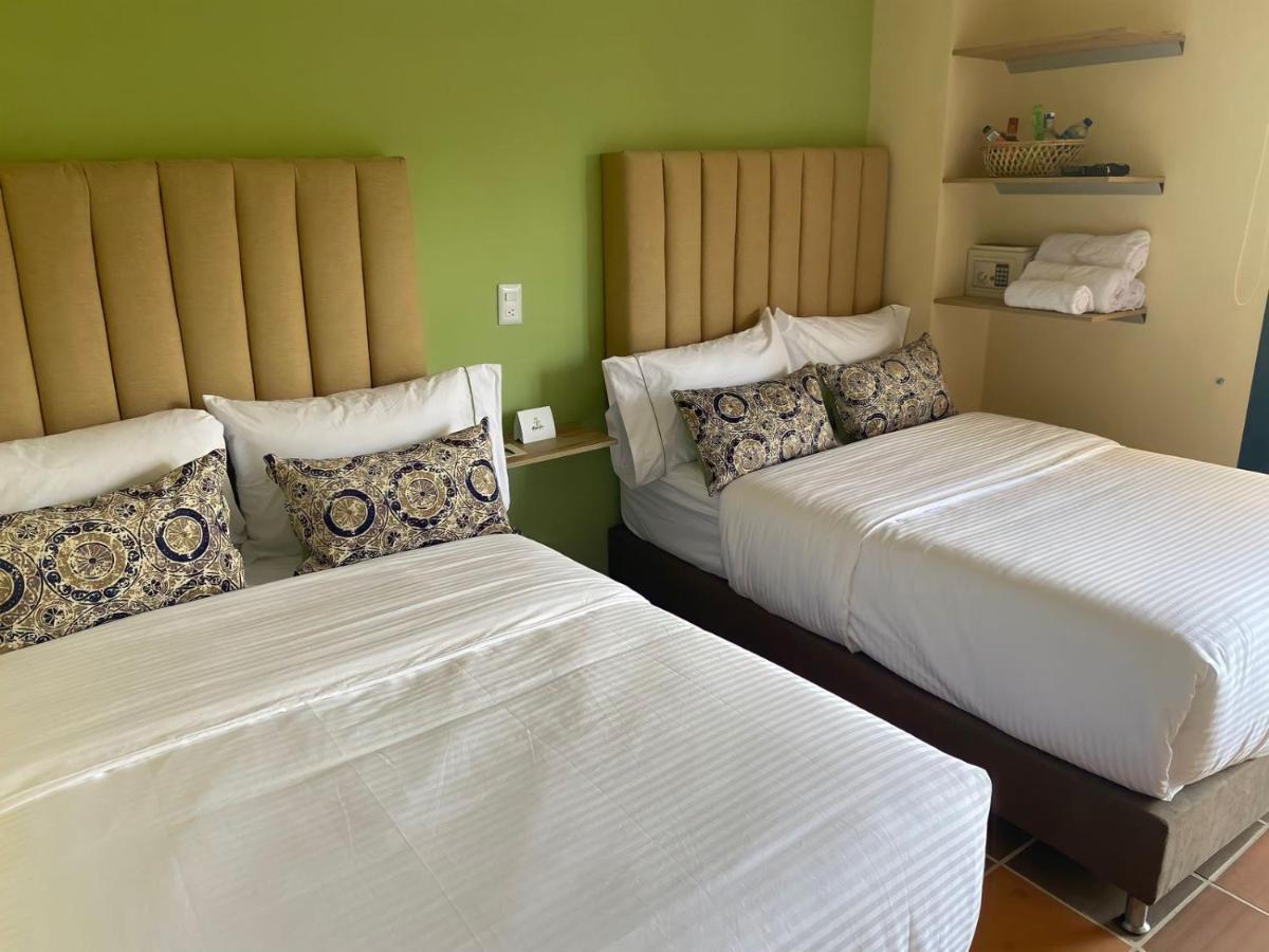 Hotel Bambu Guatape Exterior photo